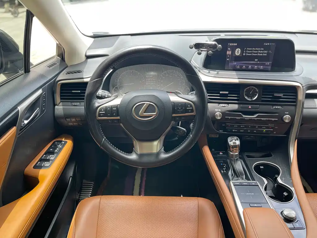 Lexus RX 2020 300 4WD Elegant Edition National VI