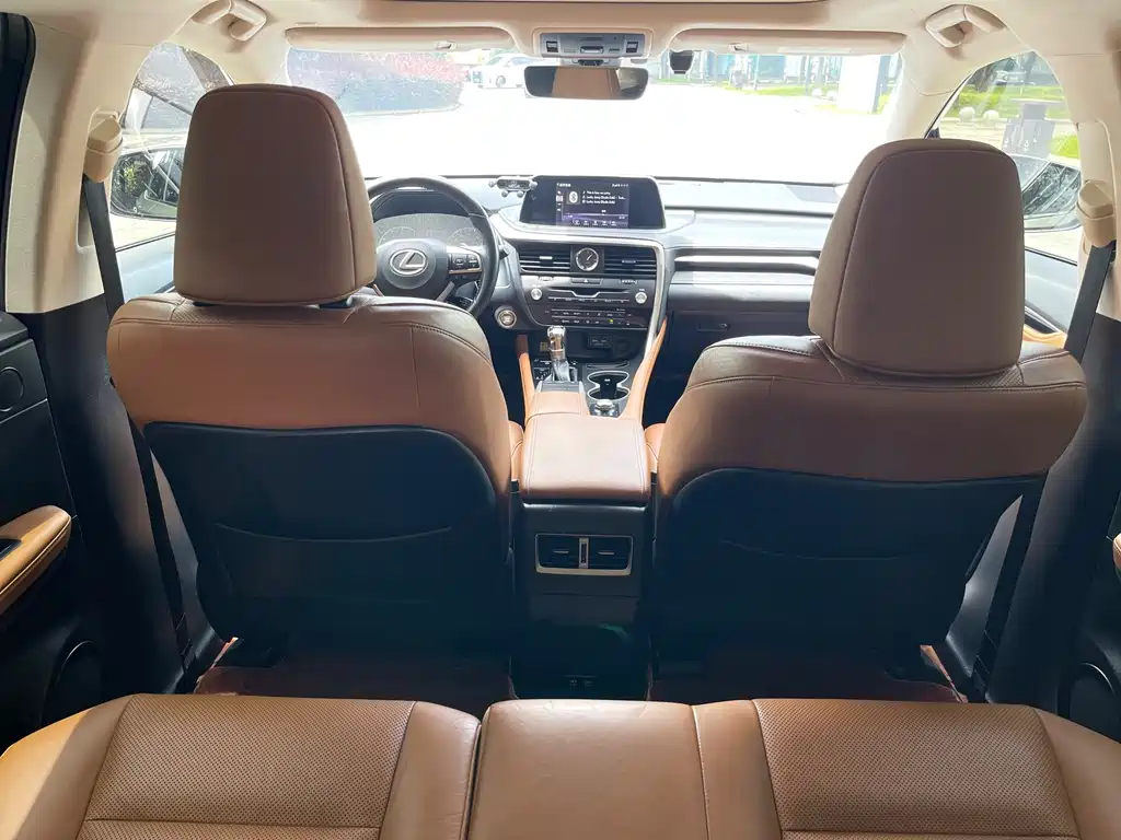 Lexus RX 2020 300 4WD Elegant Edition National VI