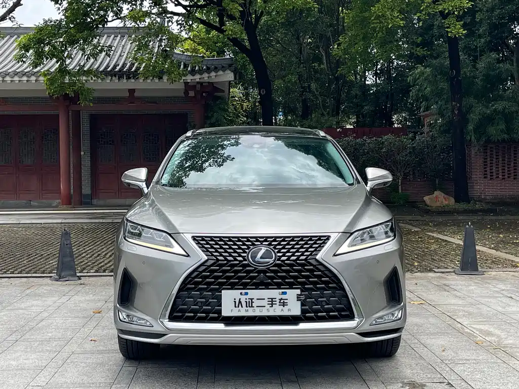 Lexus RX 2020 300 4WD Elegant Edition National VI