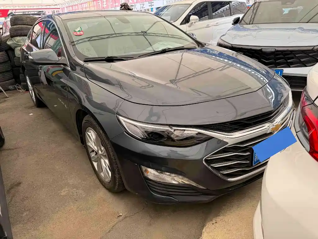 Malibu XL 2022 535T Automatic RuiDong Edition