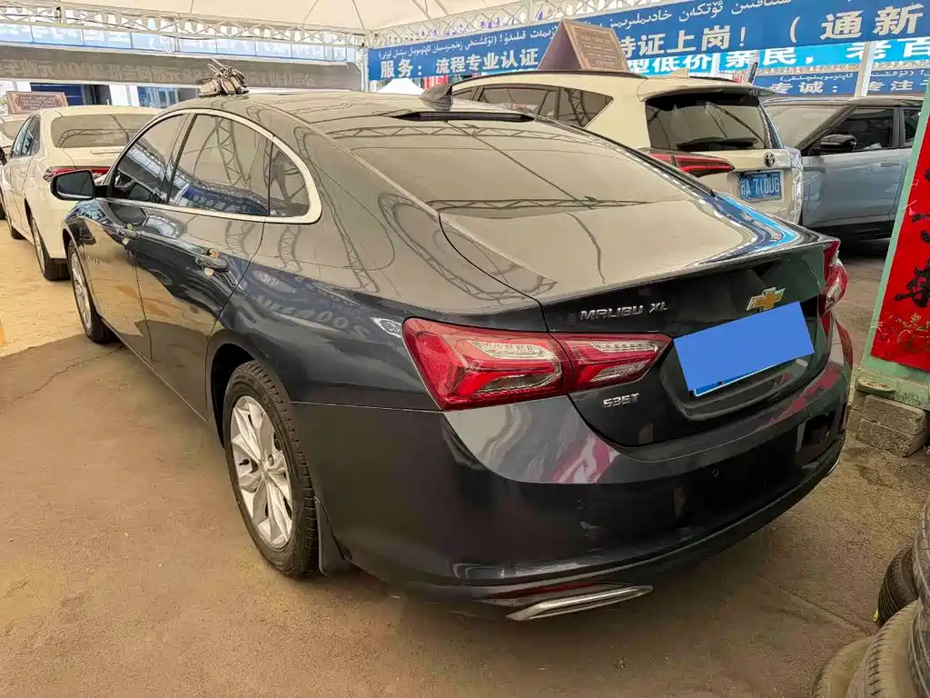 Malibu XL 2022 535T Automatic RuiDong Edition