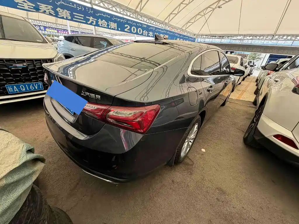 Malibu XL 2022 535T Automatic RuiDong Edition