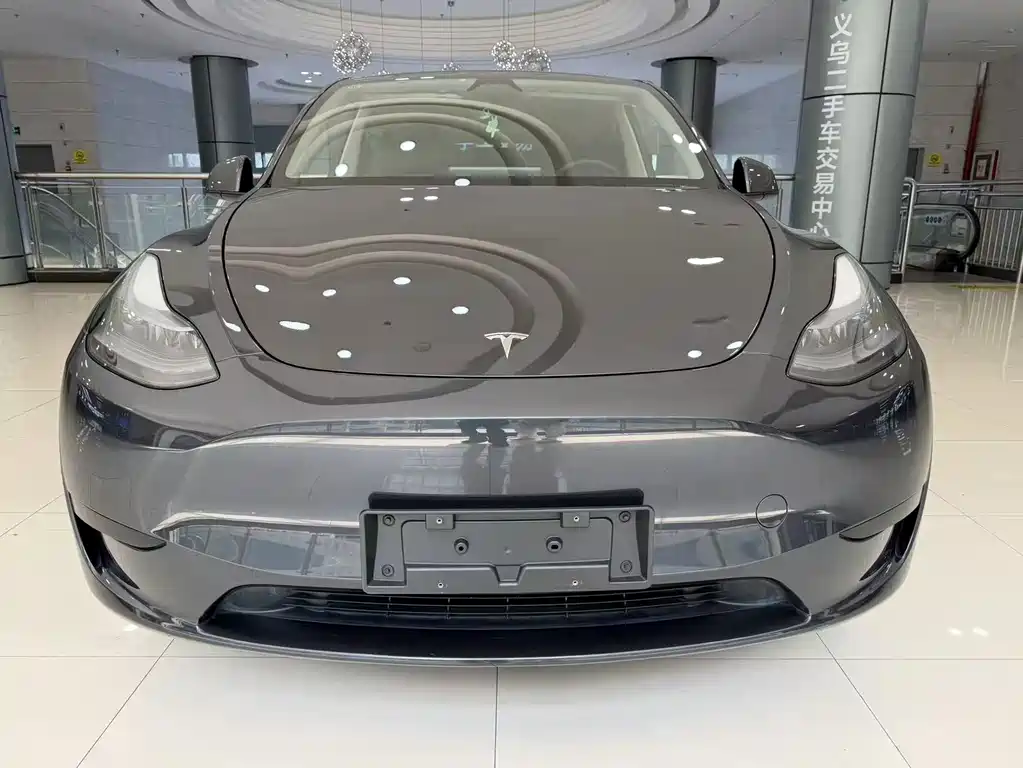 Model Y 2024 Rear-Wheel Drive Edition