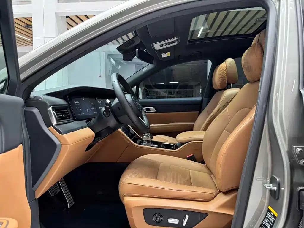 Lemon ONE 2021 Model, Extended Range 6-Seater Edition