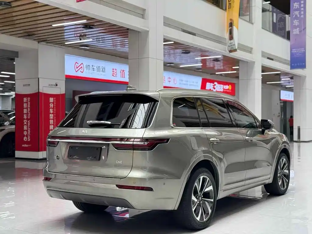 Lemon ONE 2021 Model, Extended Range 6-Seater Edition