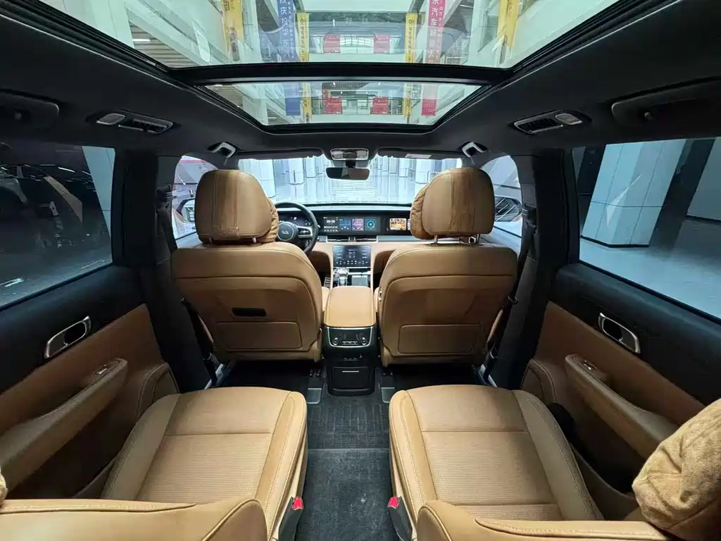 Lemon ONE 2021 Model, Extended Range 6-Seater Edition