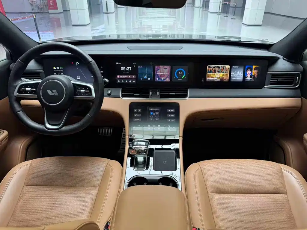 Lemon ONE 2021 Model, Extended Range 6-Seater Edition