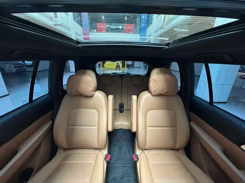 Lemon ONE 2021 Model, Extended Range 6-Seater Edition