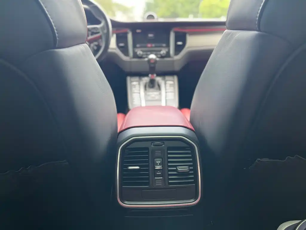Macan Turbo 3.6T