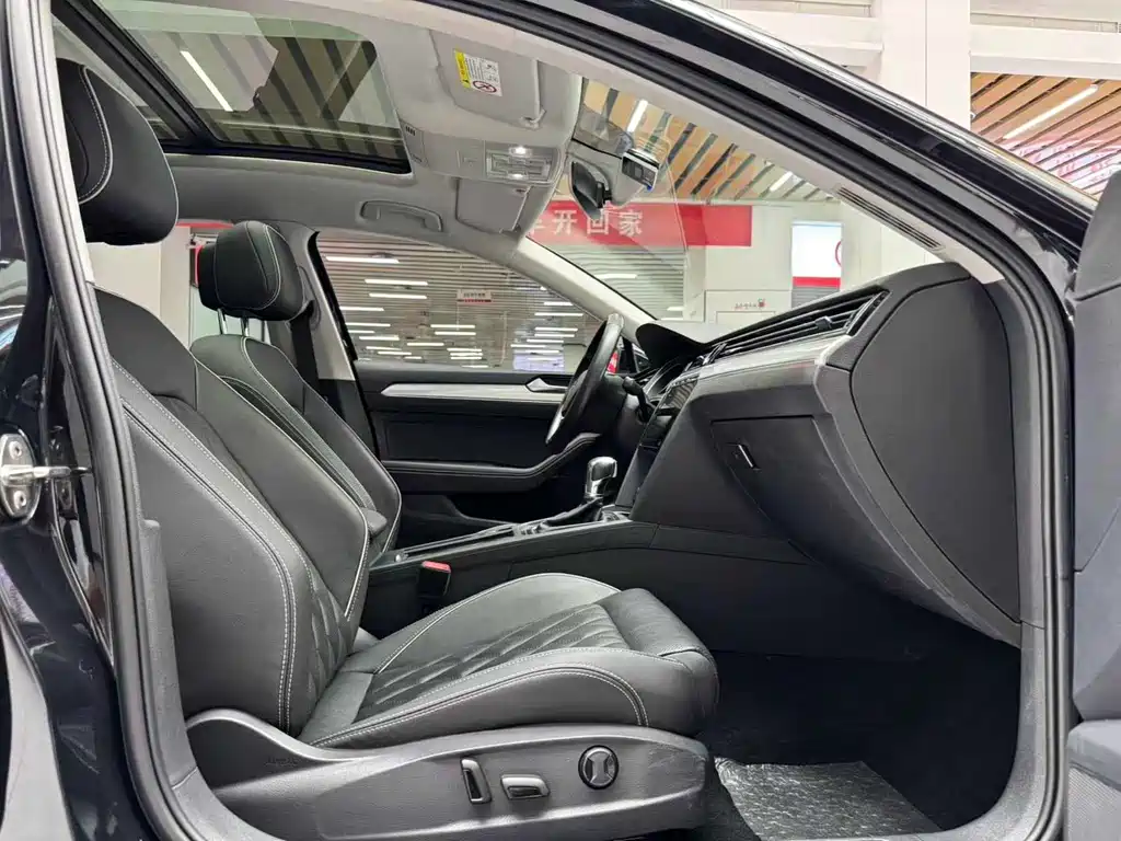 Magotan PHEV 2020 GTE Luxury Edition