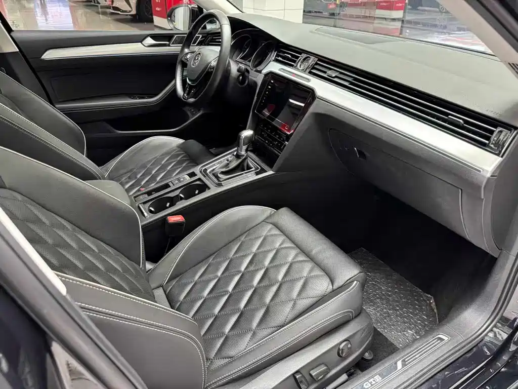 Magotan PHEV 2020 GTE Luxury Edition