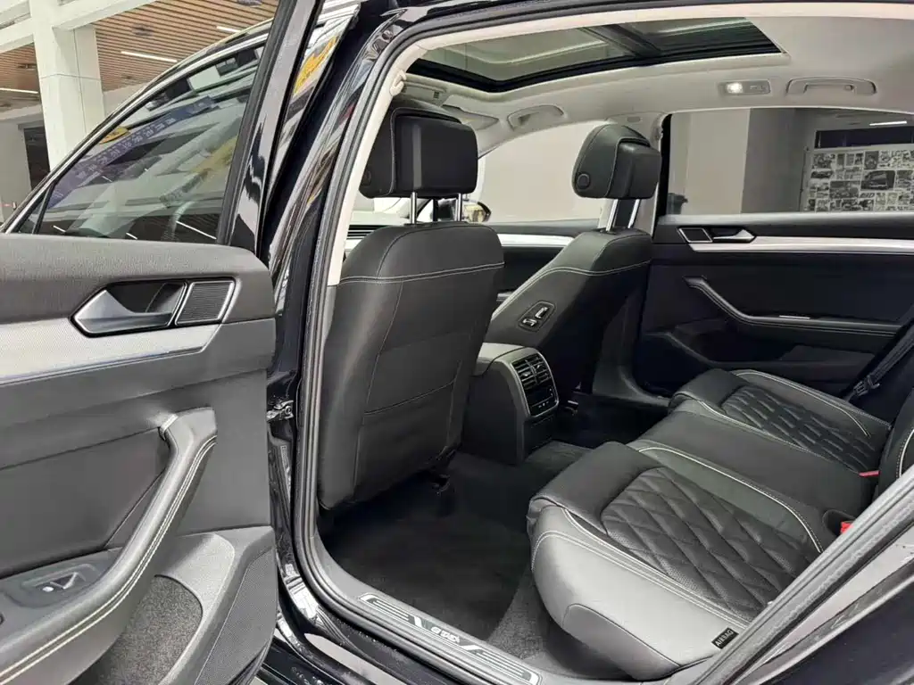 Magotan PHEV 2020 GTE Luxury Edition