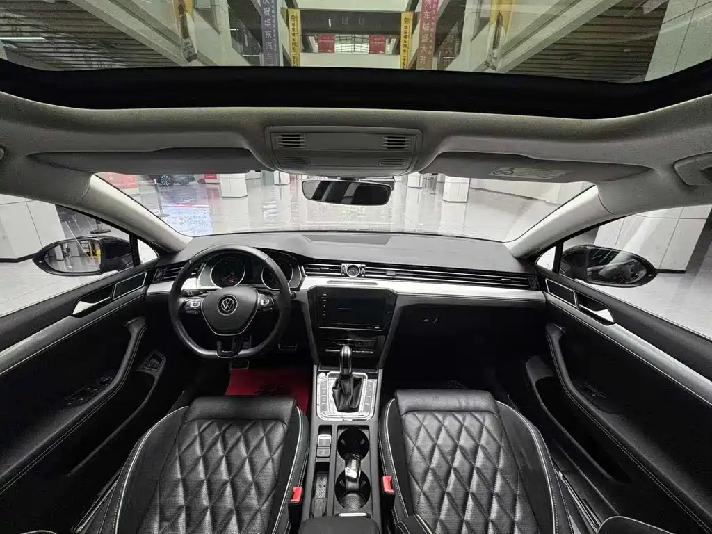 Magotan PHEV 2020 GTE Luxury Edition