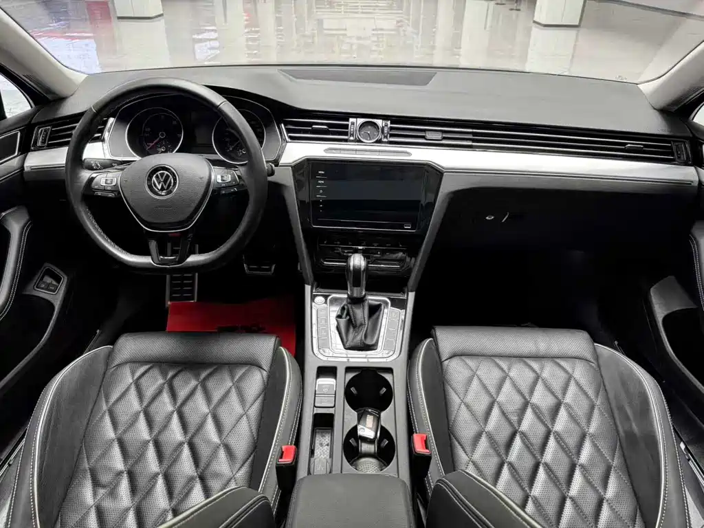 Magotan PHEV 2020 GTE Luxury Edition