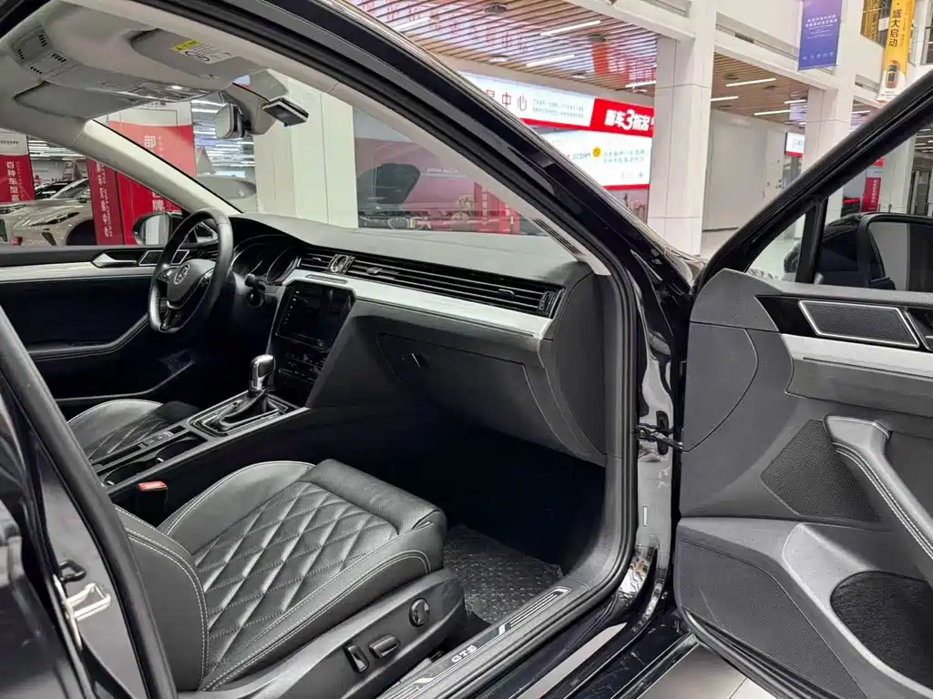 Magotan PHEV 2020 GTE Luxury Edition