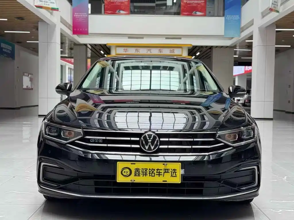Magotan PHEV 2020 GTE Luxury Edition