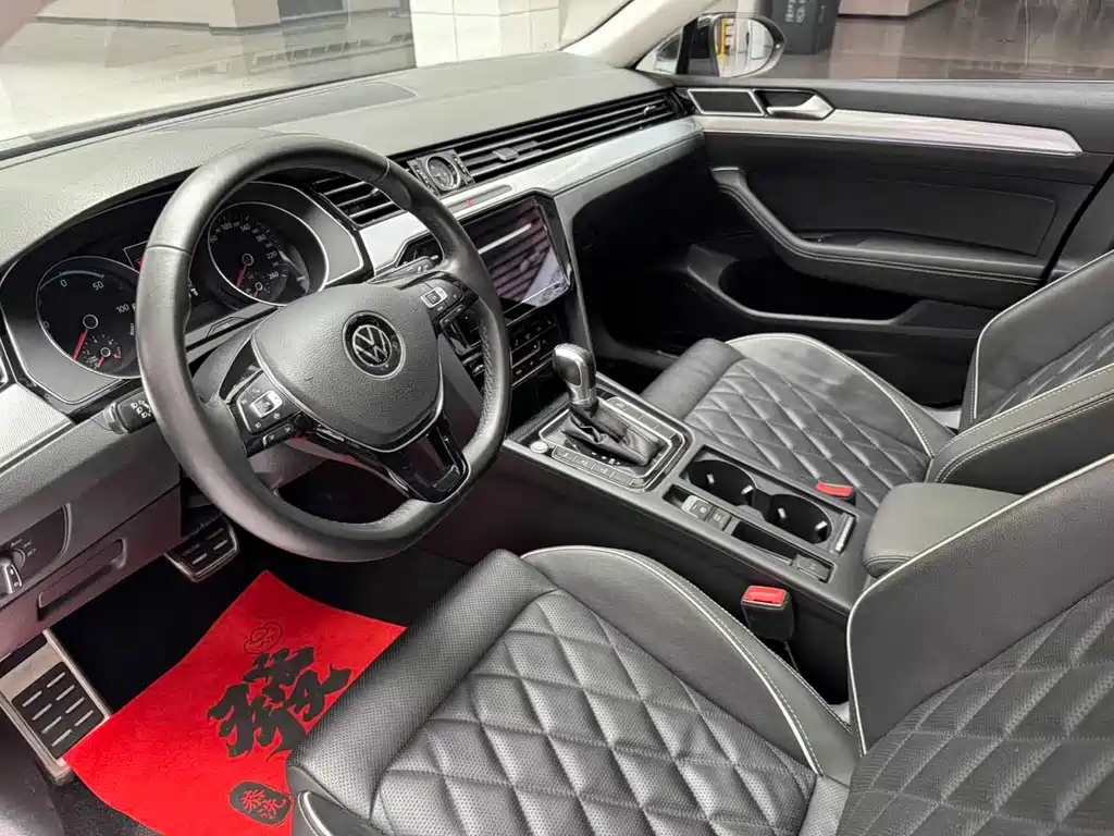 Magotan PHEV 2020 GTE Luxury Edition