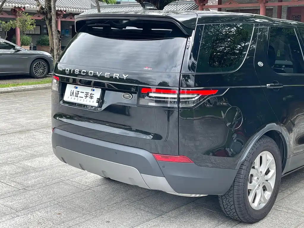 Discovery 2018 2.0T SE