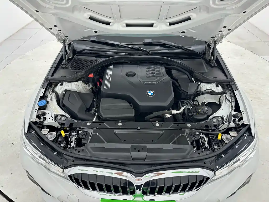 BMW 3 Series 2022 320Li M Sport Package