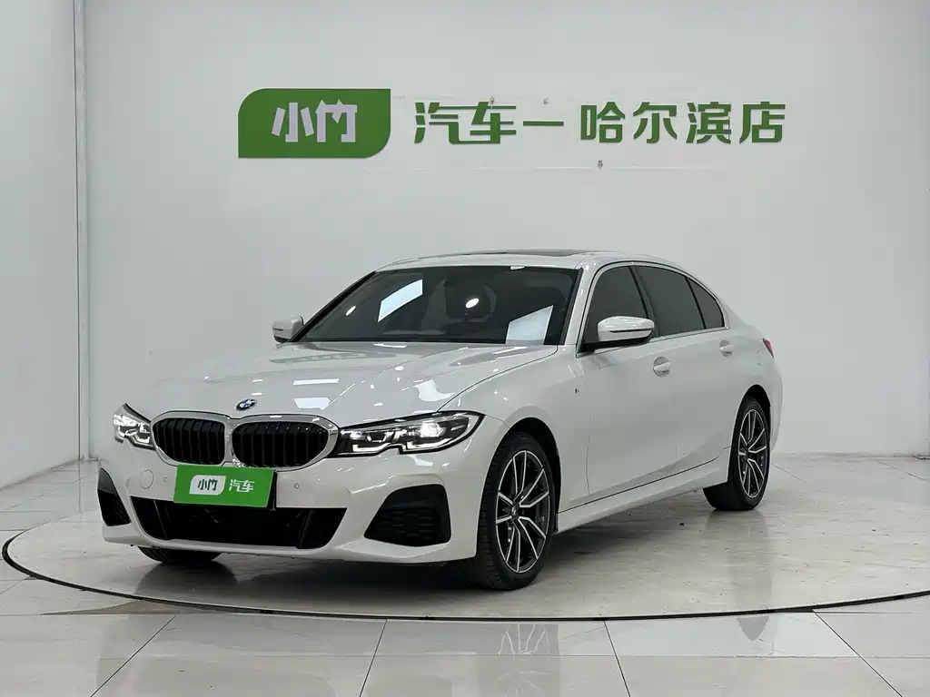 BMW 3 Series 2022 320Li M Sport Package
