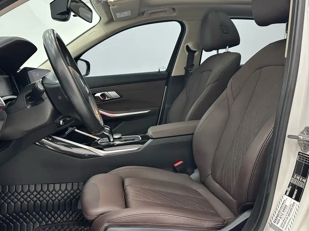 BMW 3 Series 2022 320Li M Sport Package