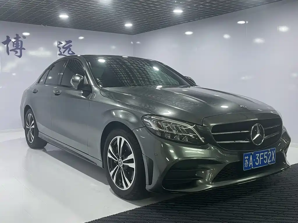 Mercedes C-Class 2019 C 260 Sport Edition