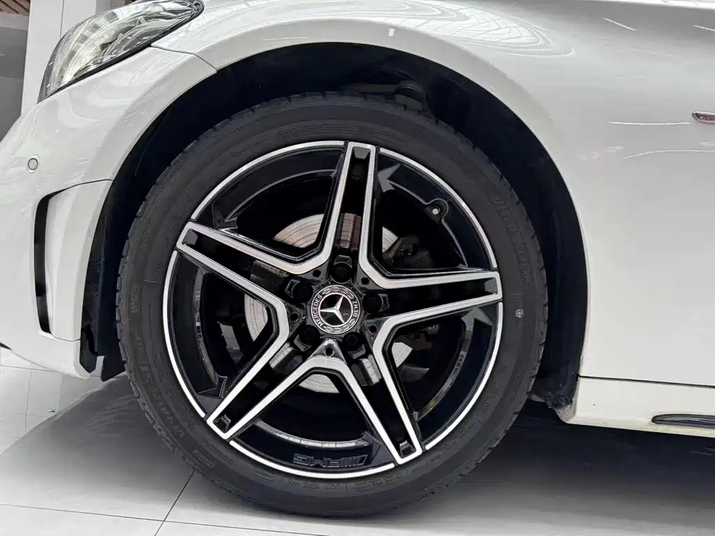 Mercedes-Benz C-Class 2021 C 260 Starry Treasure Edition