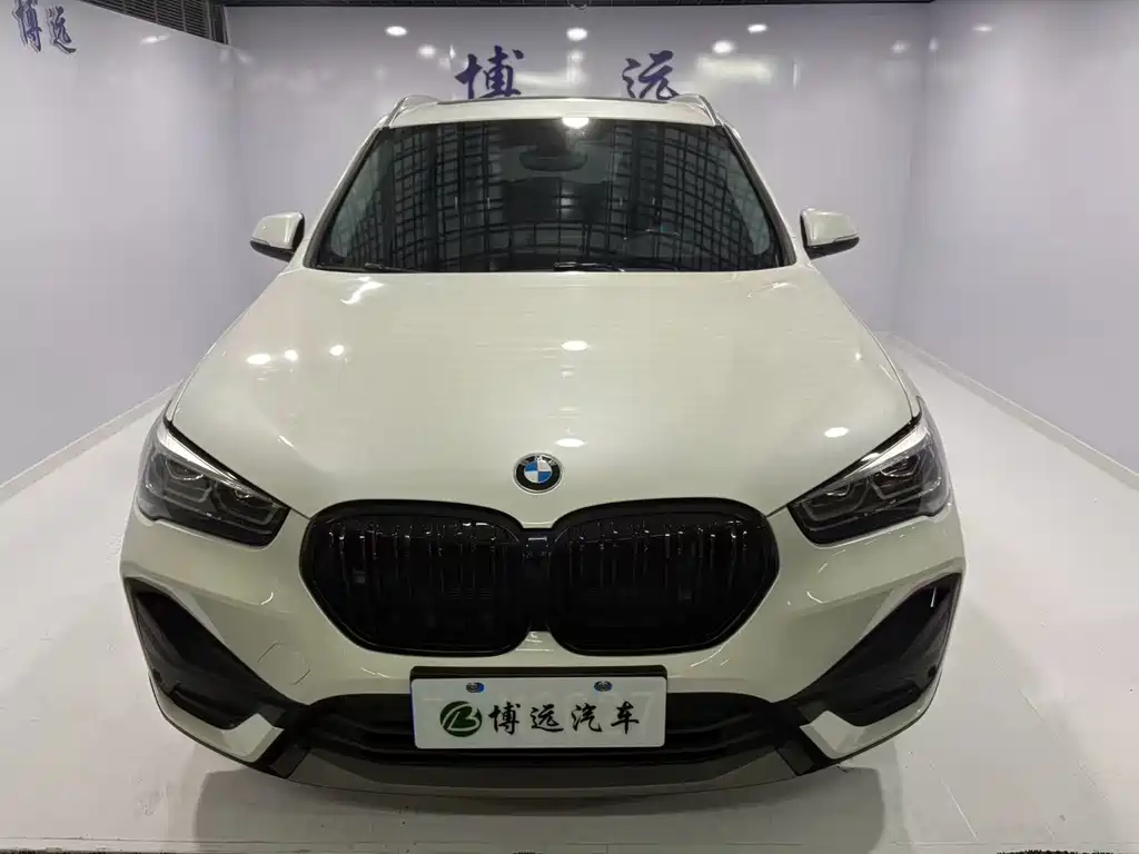 BMW X1 2022 sDrive25Li Leading Edition