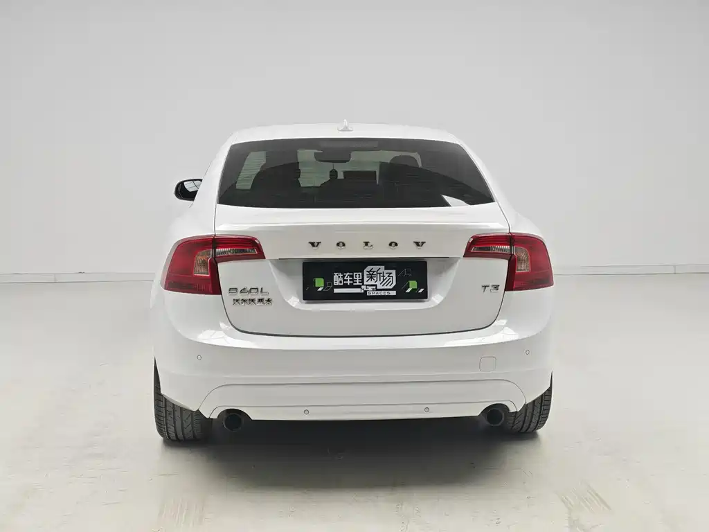 Volvo S60 2019 S60L T3 Smart Progress Edition