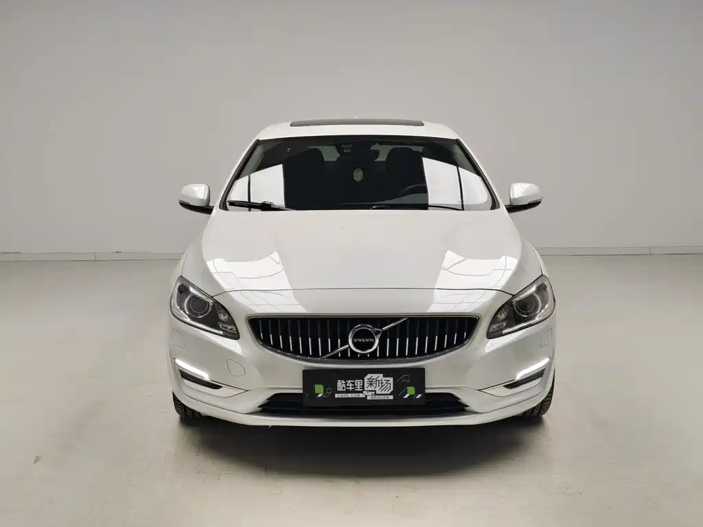 Volvo S60 2019 S60L T3 Smart Progress Edition