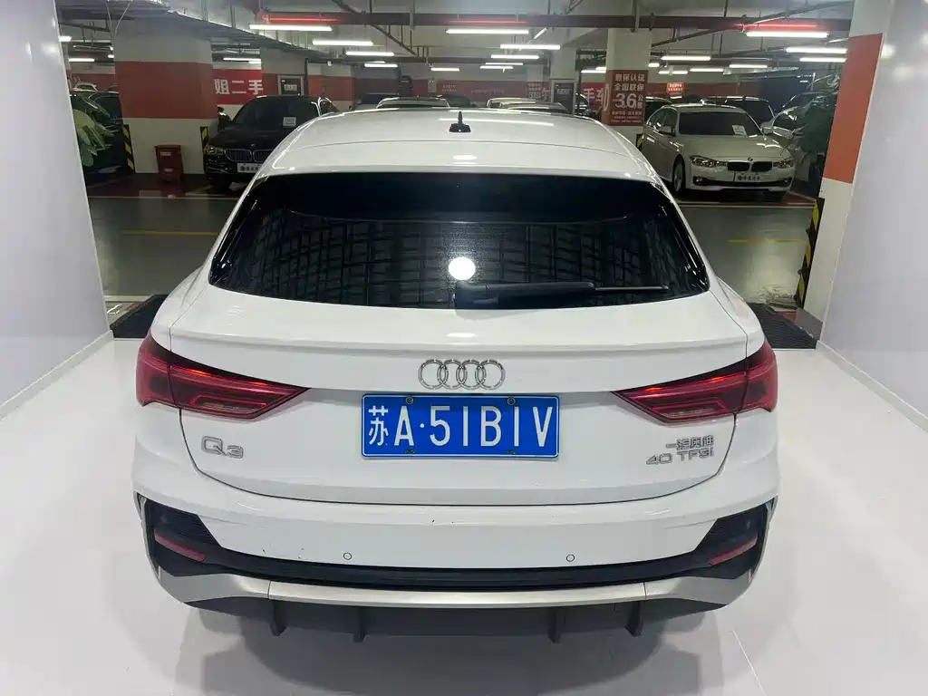 Audi Q3 Sportback 2020 40 TFSI Style Edition