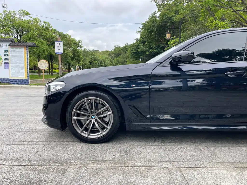 BMW 5 Series Import 2019 525i M Sport Package