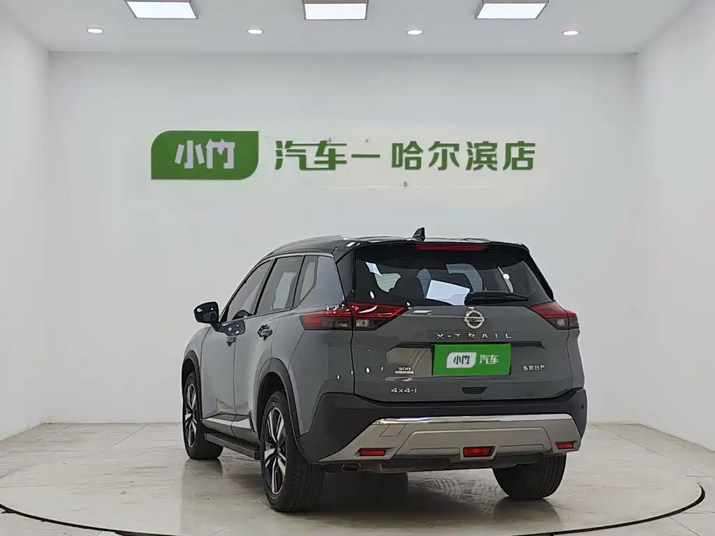 Qashqai 2021 300 VC-Turbo CVT 4WD Premium Edition