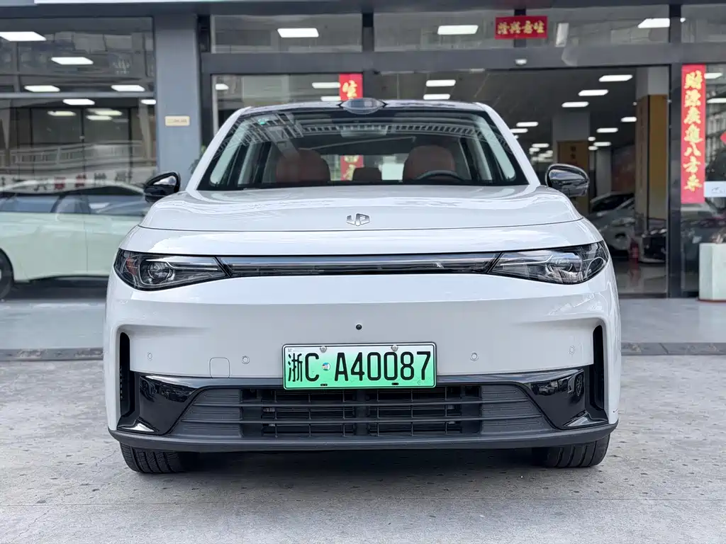 Zero跑 C10 2026 Edition 605 LiDAR Version