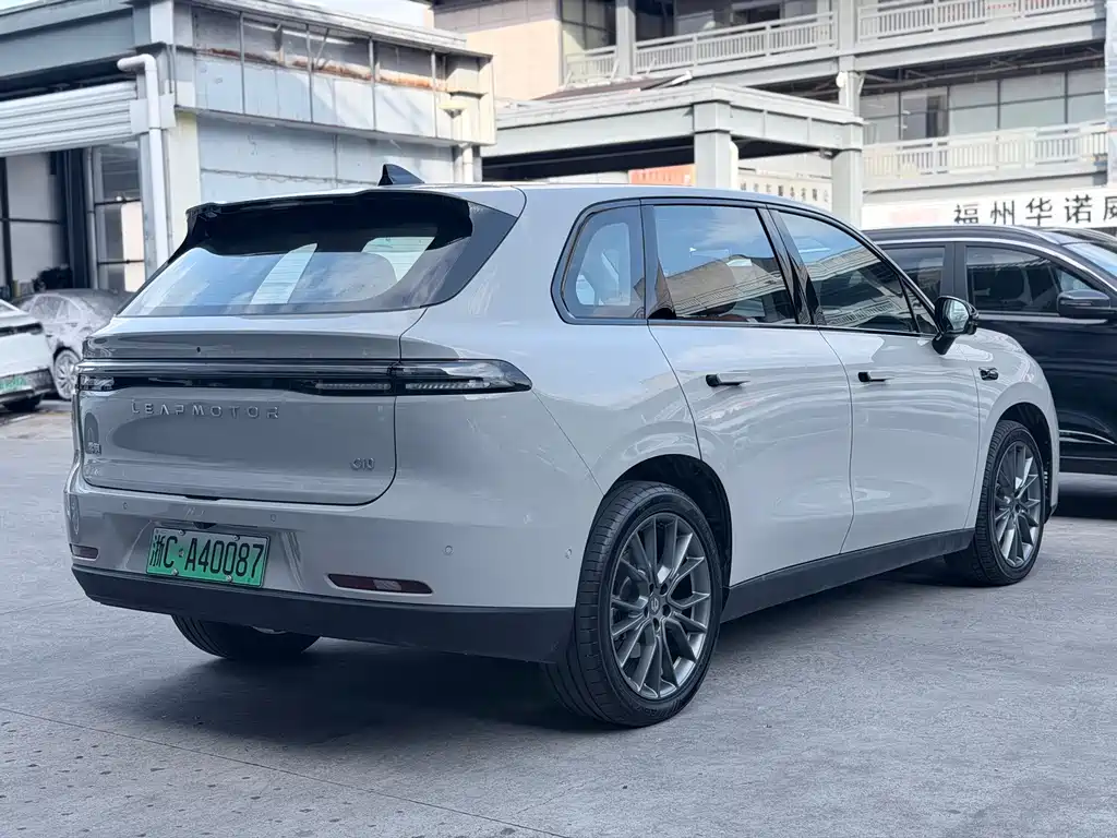 Zero跑 C10 2026 Edition 605 LiDAR Version