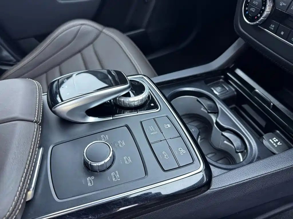Mercedes-AMG GLS 63 4MATIC 2017