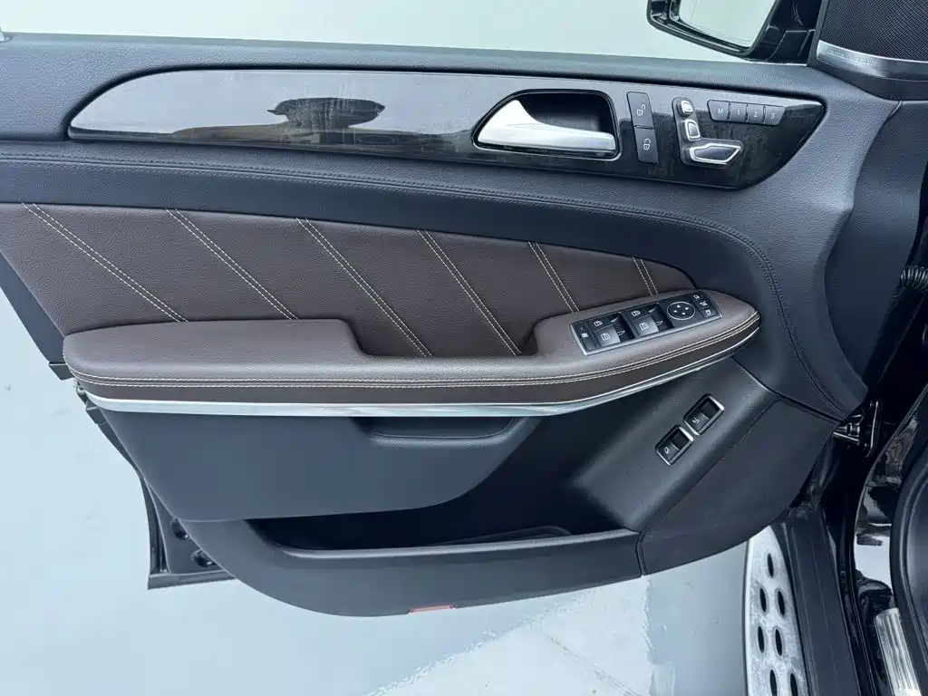 Mercedes-AMG GLS 63 4MATIC 2017