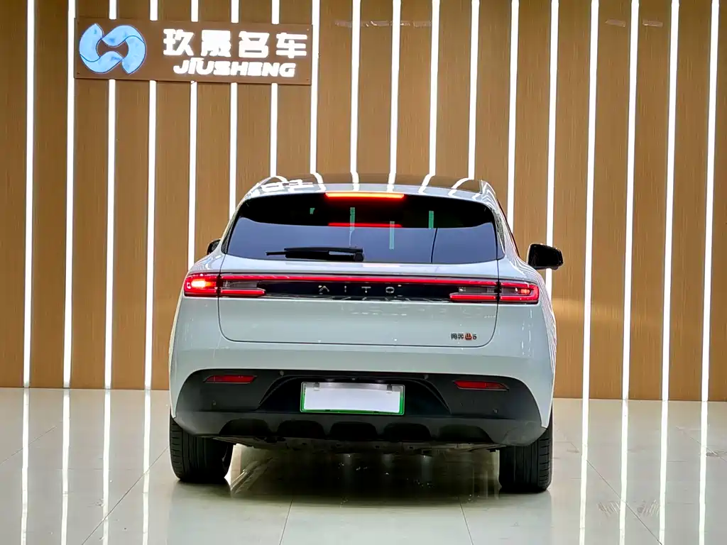Winquai M5 2022 Model Range-Extended Four-Wheel Drive Performance Edition