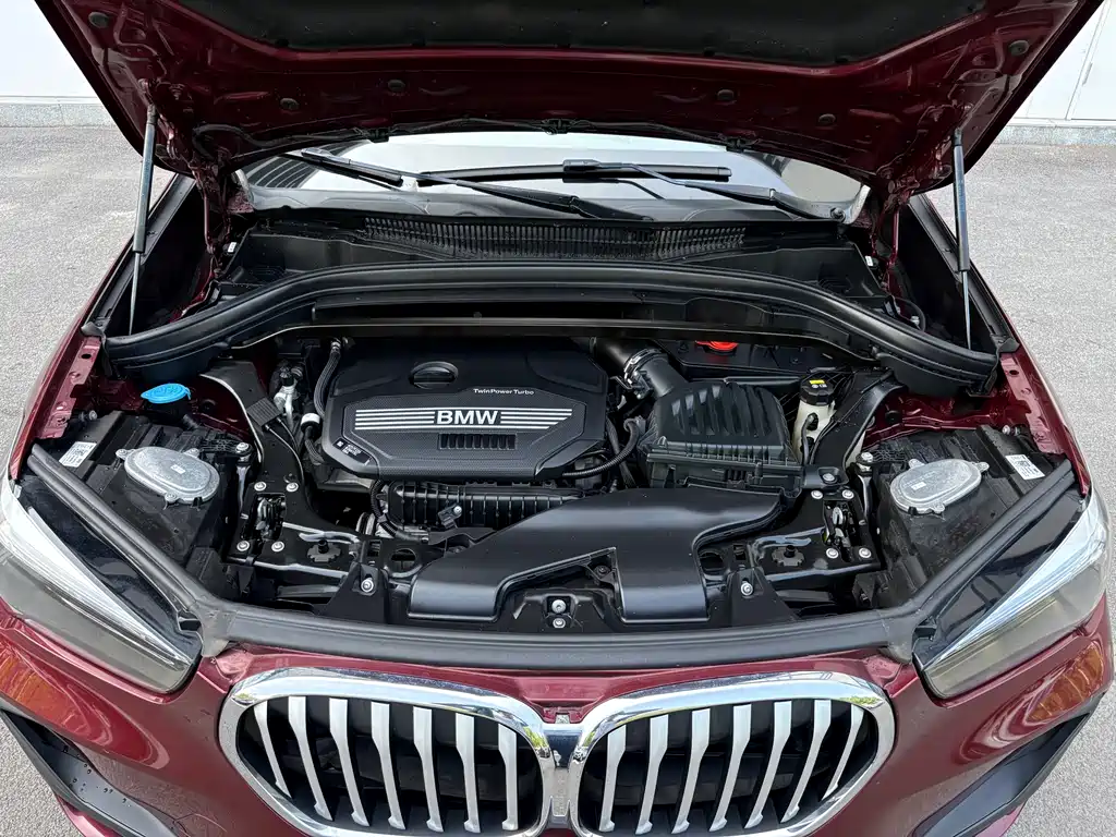 BMW X1 2021 sDrive20Li Fashion Edition