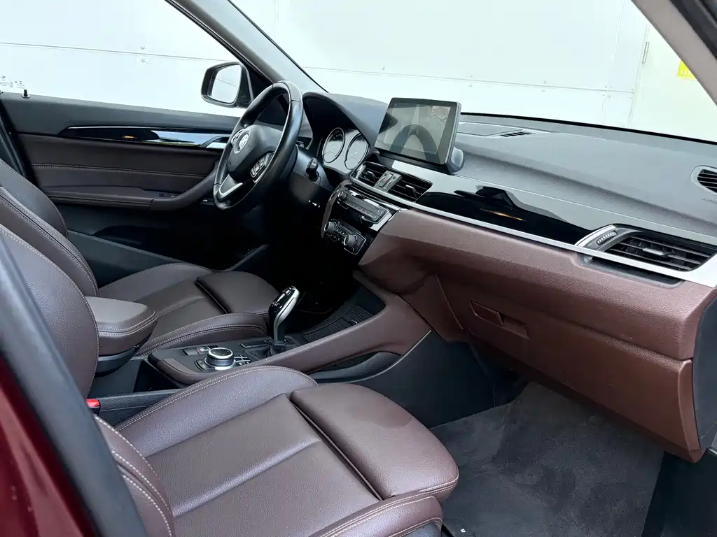BMW X1 2021 sDrive20Li Fashion Edition