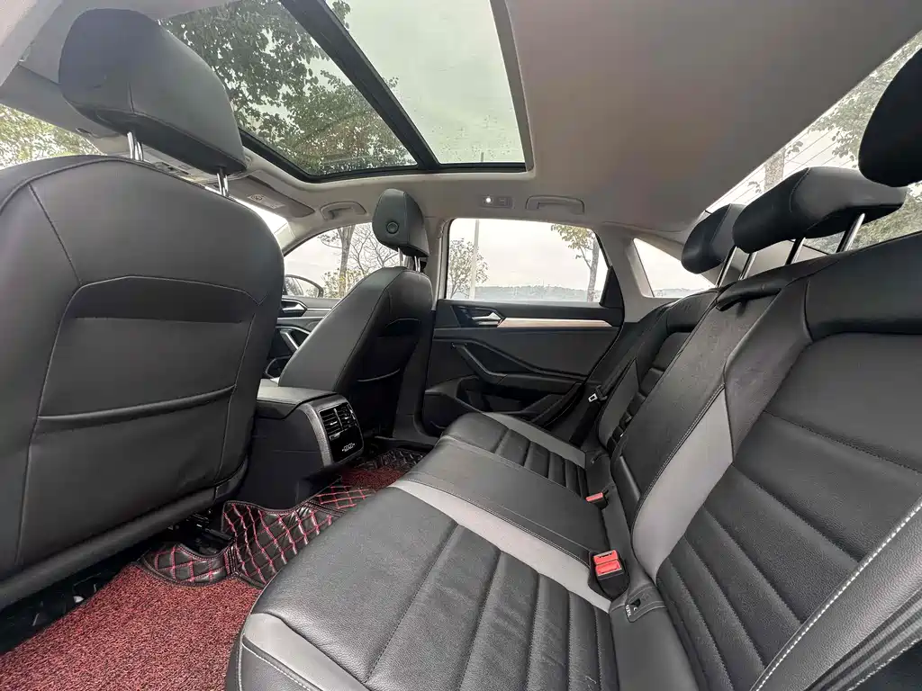 Volkswagen Jetta 2021 280TSI DSG Ultimate Edition