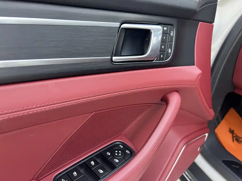 Panamera 2023 Facelift 4 Executive Long Platinum Edition 2.9T