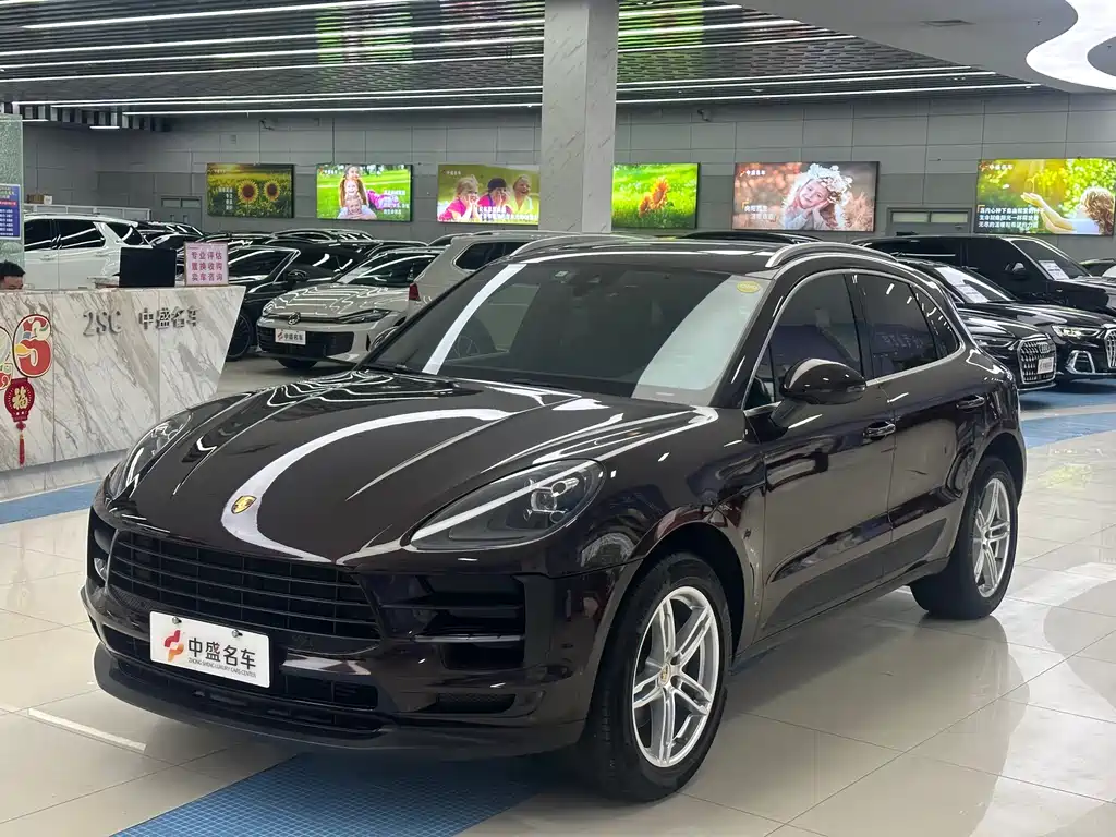 Macan 2018 2.0T