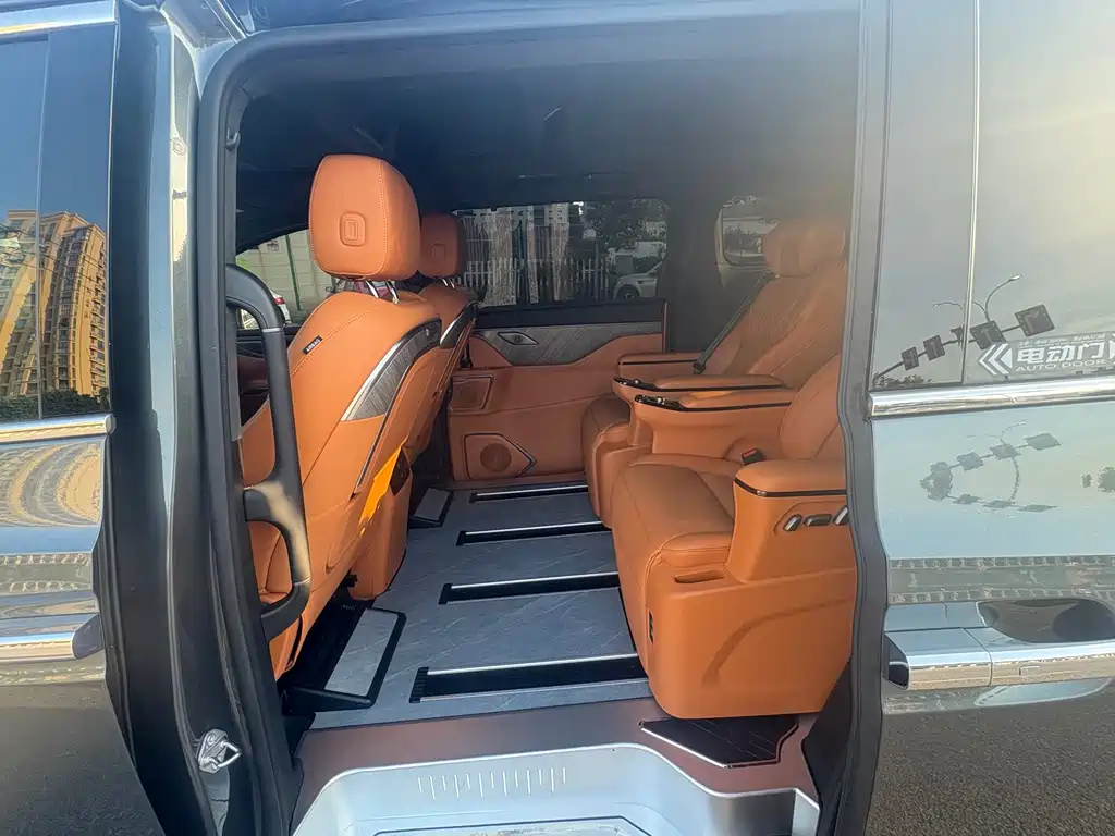 Faw Car High Mountain 2025 Edition 4x4 High Mountain 8