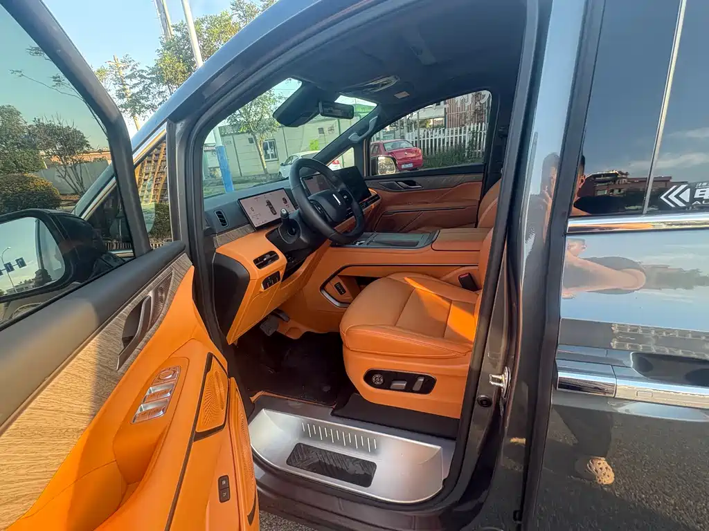 Faw Car High Mountain 2025 Edition 4x4 High Mountain 8