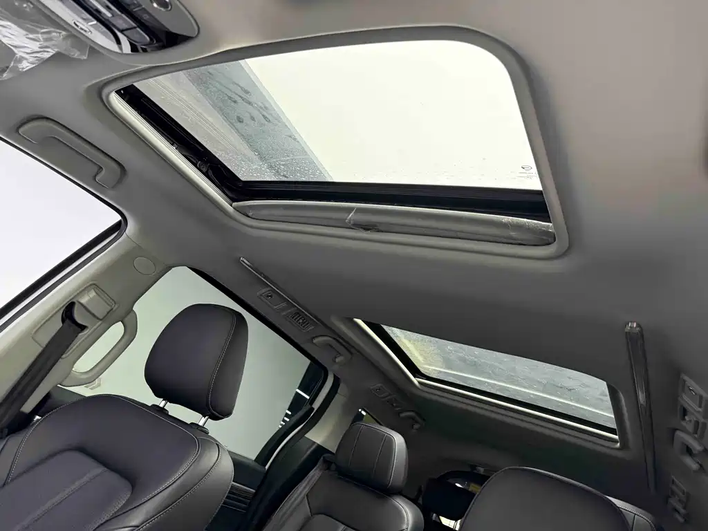 Chery M8 2021款 Lingxi Series 390T ZunGui Version