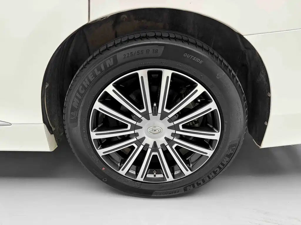 Chery M8 2021款 Lingxi Series 390T ZunGui Version