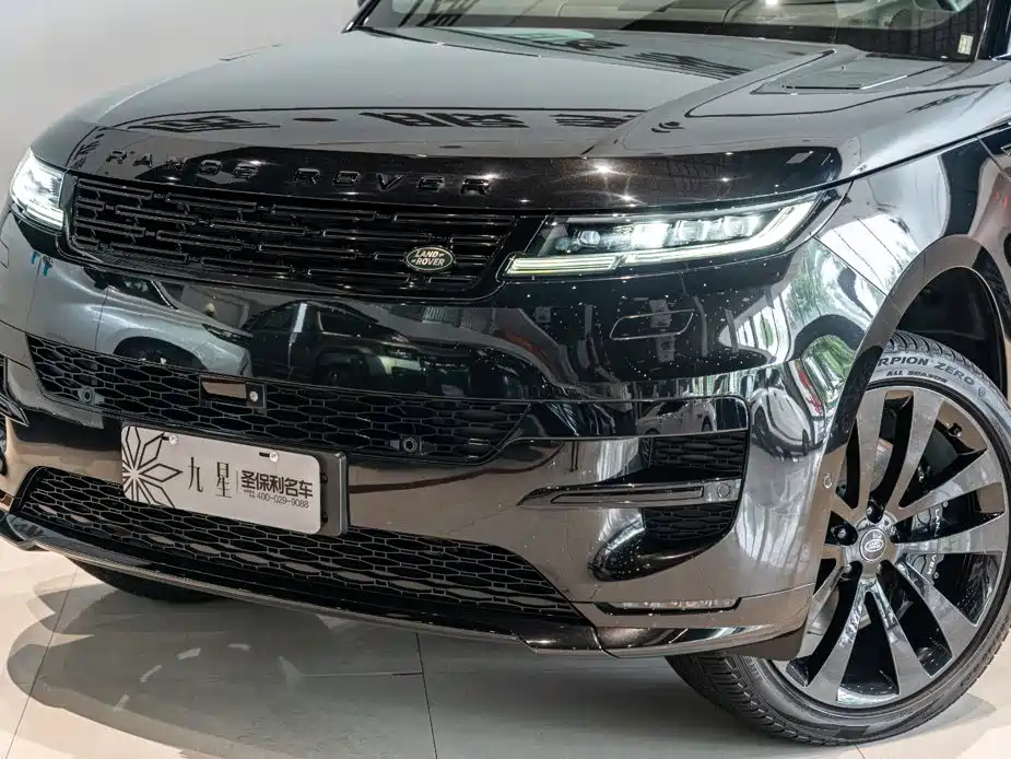 Range Rover Sport P510e Plug-in Hybrid First Edition 2023