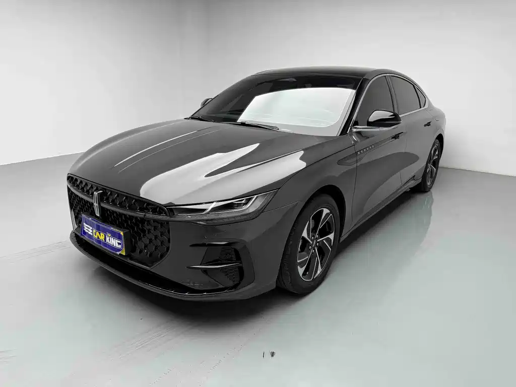 Lincoln Z 2022 iCool Prestige Edition