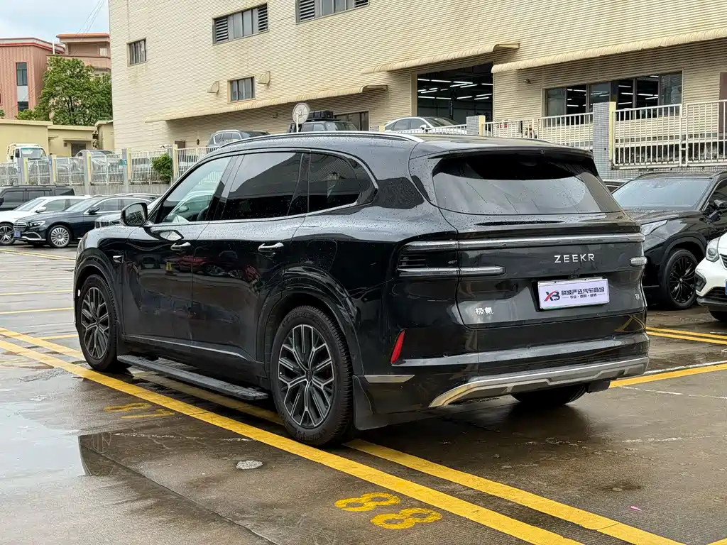 Jizhe 8X 2026 Edition Ultra 55kWh
